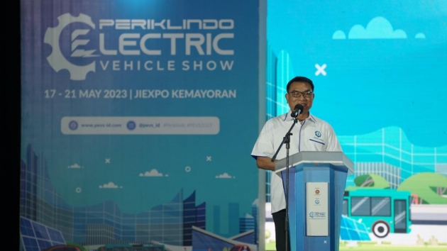PEVS 2023 Dihadiri 30.700 Pengunjung, dengan Total Transaksi 289 Miliar Rupiah